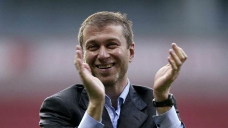 <span style="color: rgb(51, 51, 51); font-family: sans-serif, Arial, Verdana, &quot;Trebuchet MS&quot;; ">The current licence does not permit Abramovich to sell the club, which had been his stated intention</span>