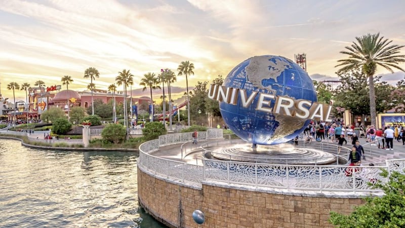 Universal Resort, Orlando, where there&#39;s even more fun to be had this year 