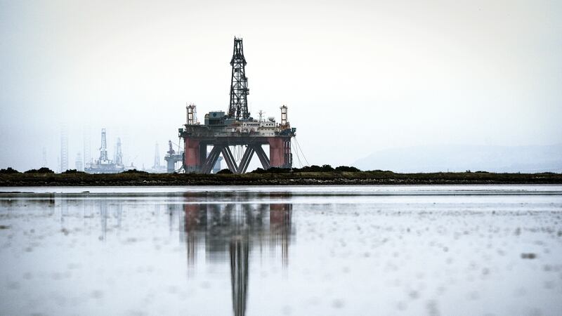 The NSTA said oil and gas will continue to play a role in the UK’s energy mix for decades (Jane Barlow/PA)