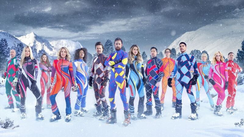 Celebs set to make their debut on The Jump