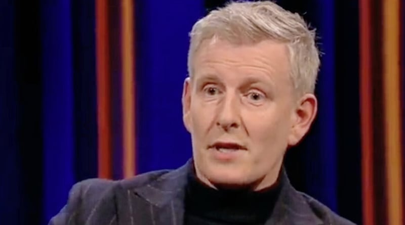 New Late Late Show host Patrick Kielty will appear at Docs Ireland Festival in Belfast