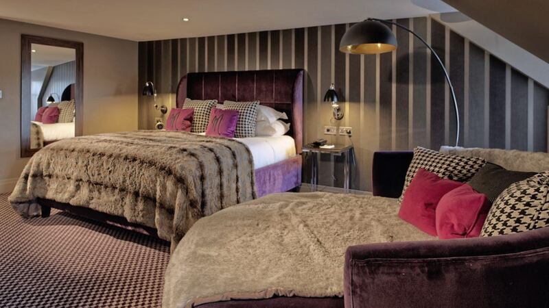 Get three nights for the price of two at Malmaison hotels 