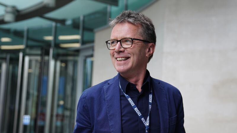 Broadcaster Nicky Campbell has spoken previously about abuse he suffered at Edinburgh Academy