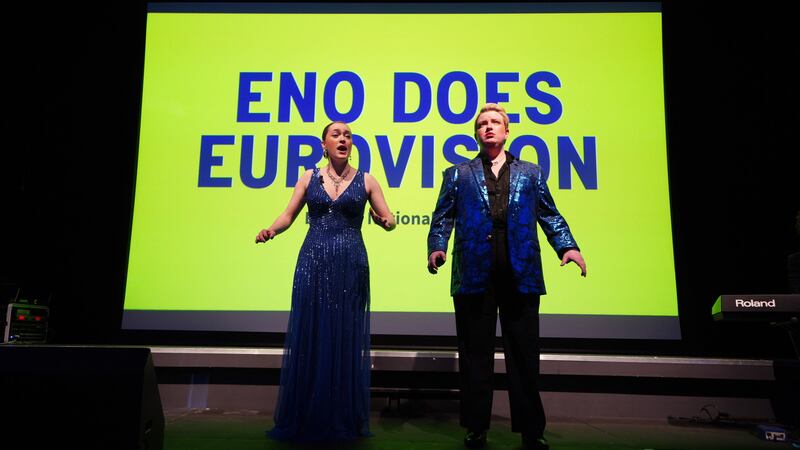 The boss of English National Opera was speaking at the launch of EuroFestival in Liverpool.