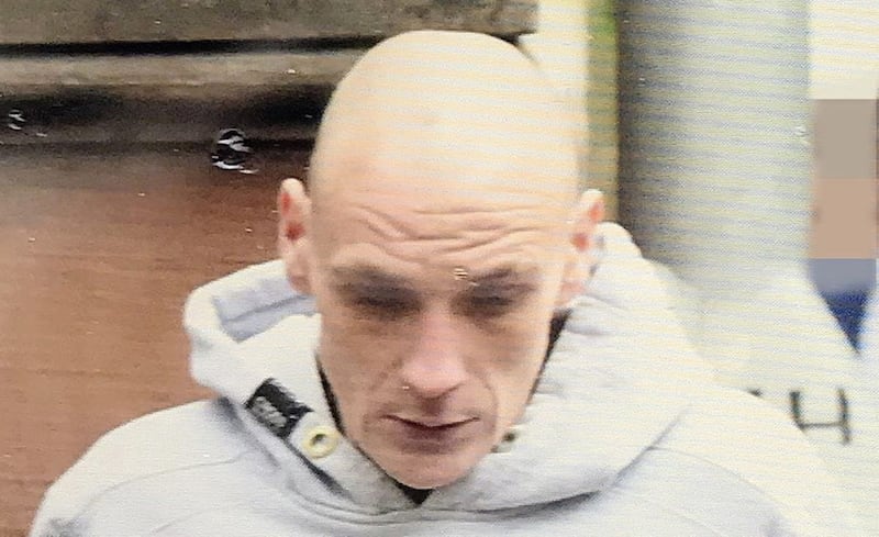 Robert Campbell has admitted to taking part in an attack on loyalist Darren Moore 