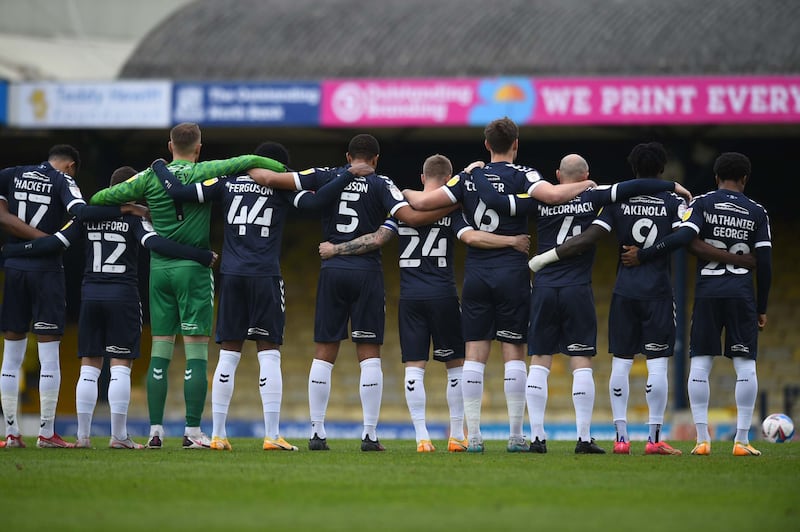 Southend United play in the National League