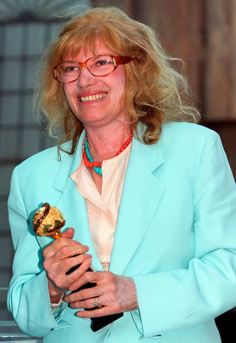Monica Vitti in 2000