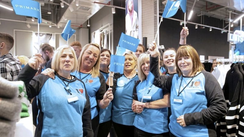 Primark reopened in Belfast this week amid a fanfare of fun - and I&#39;m so happy 