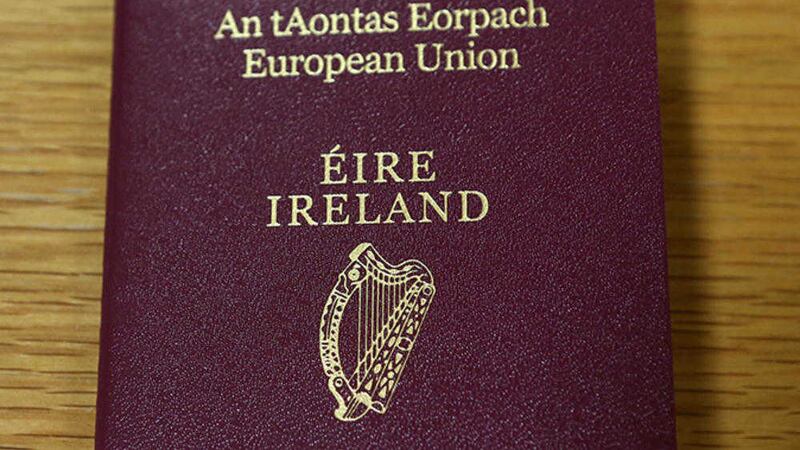 The interest in Irish passports in Northern Ireland has soared following the Brexit vote in the EU referendum at the end of last week 