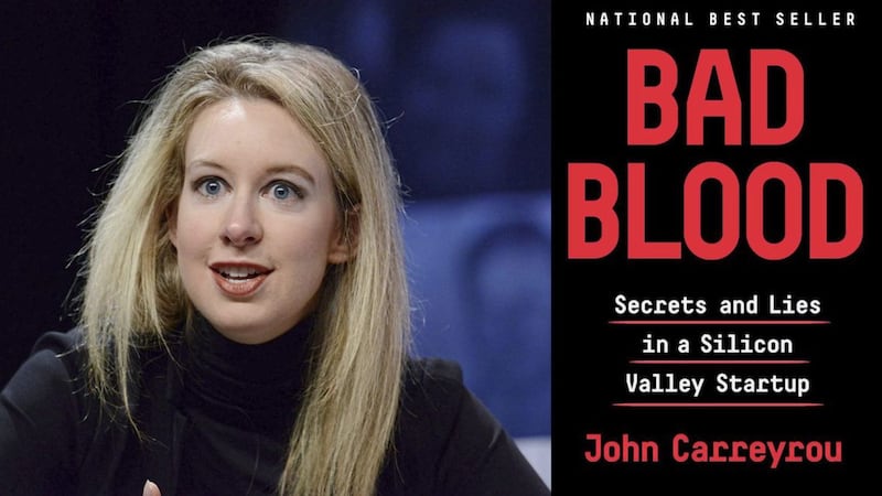 &lsquo;Bad Blood&rsquo; is a gripping expose of how Elizabeth Holmes built a multi-million-dollar company on a foundation of lies, greed and secrecy - and whose management style was silo mentality 