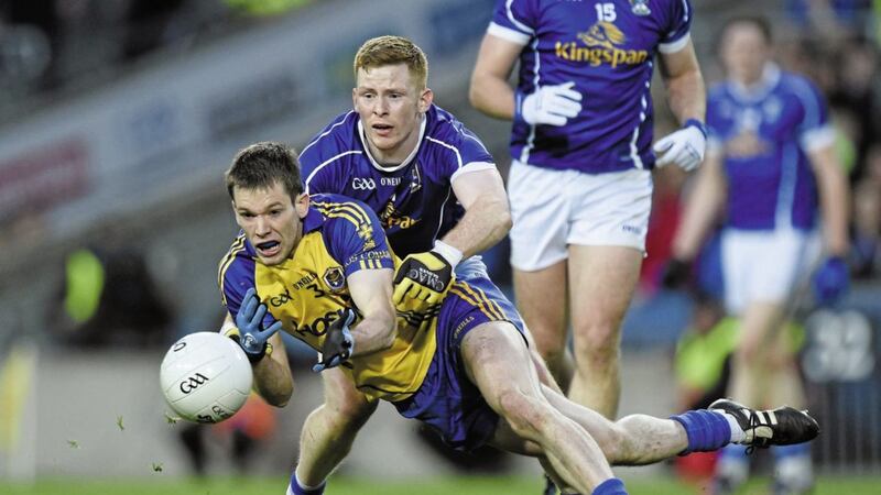 After suffering a season-ending injury against Tyrone last year, Niall McDermott is delighted to back in the Cavan fold 
