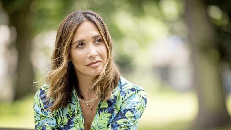                Undated Handout Photo from Myleene: Miscarriage &amp; Me. Pictured: Myleene Klass. See PA Feature SHOWBIZ TV Quickfire Klass. Picture credit should read: PA Photo/UKTV/Guy Levy. WARNING: This picture must only be used to accompany PA Feature SHOWBIZ TV Quickfire Klass.              
