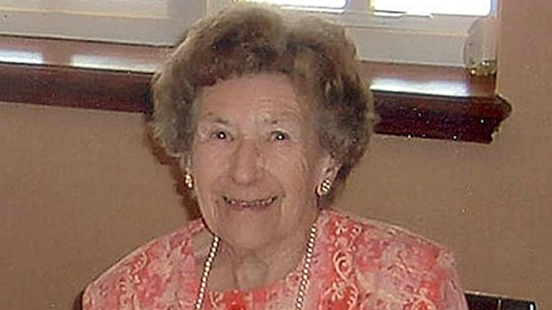 Una Crown was found dead in her bungalow in Wisbech in 2013