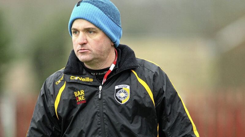 &ldquo;If Crossmaglen&rsquo;s not there, it&rsquo;s not a county final,&rdquo; said Kieran Donnelly, part of Donal Murtagh&rsquo;s Crossmaglen management team