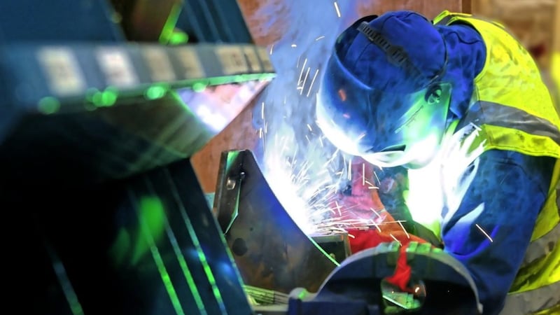 Terex is recruiting for experienced welders and fitters but also seeking trainees for its welding academy, which offers the opportunity to start a career in engineering 