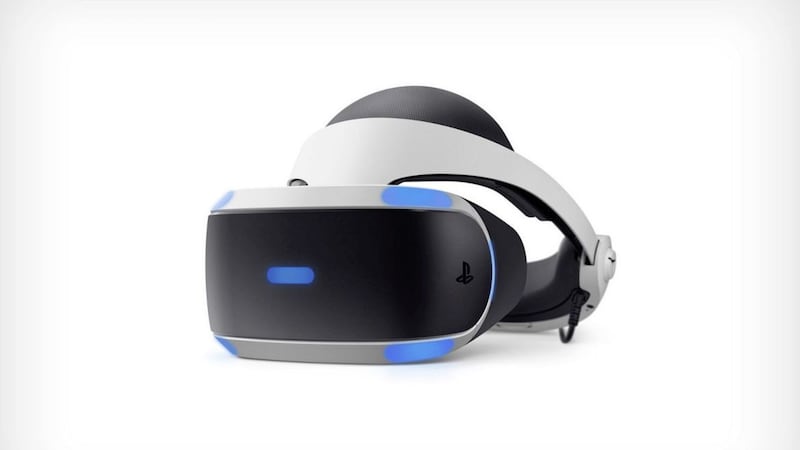 Gamers are itching to strap on the new PlayStation VR 2 headset 