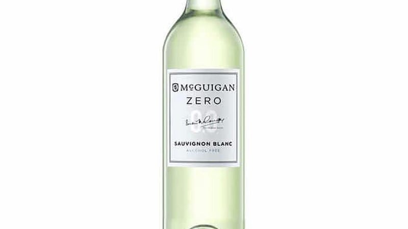 McGuigan Zero Sauvignon Blanc, Australia, around &pound;4 from most supermarkets 