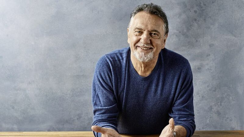 French chef Raymond Blanc has lived in England for many years 