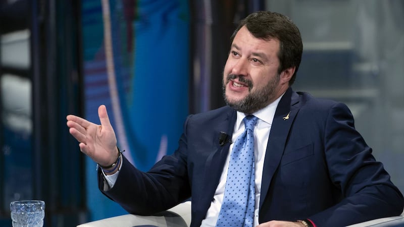 Manufacturer Ferrero, based in Alba, Italy had no comment on Matteo Salvini’s claim.