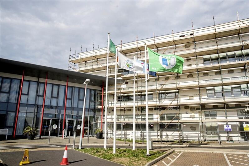 Schools built by Tyrone firm Western Building Systems under review