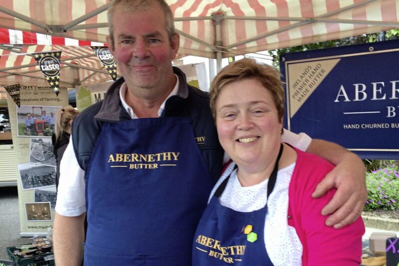 Abernethy Butter secures major Ritz contract