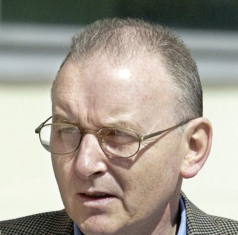 Denis Donaldson 