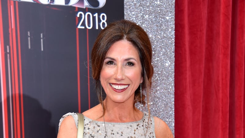 Gaynor Faye will be making her directorial debut when she brings to stage the theatrical adaptation of TV show The Syndicate, written by her late mother Kay Mellor (Matt Crossick/PA)