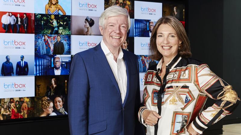 Dame Carolyn McCall was speaking at the Voice Of The Listener And Viewer’s autumn conference in London.
