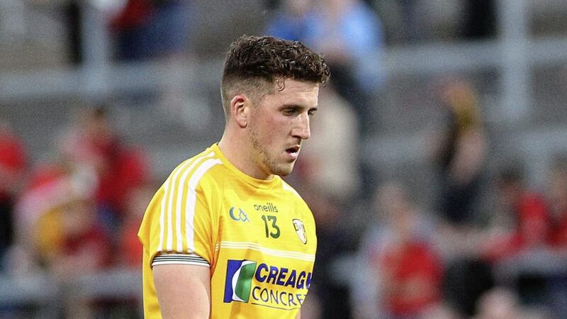 Ryan Murray will be a key player for Antrim in 2019 