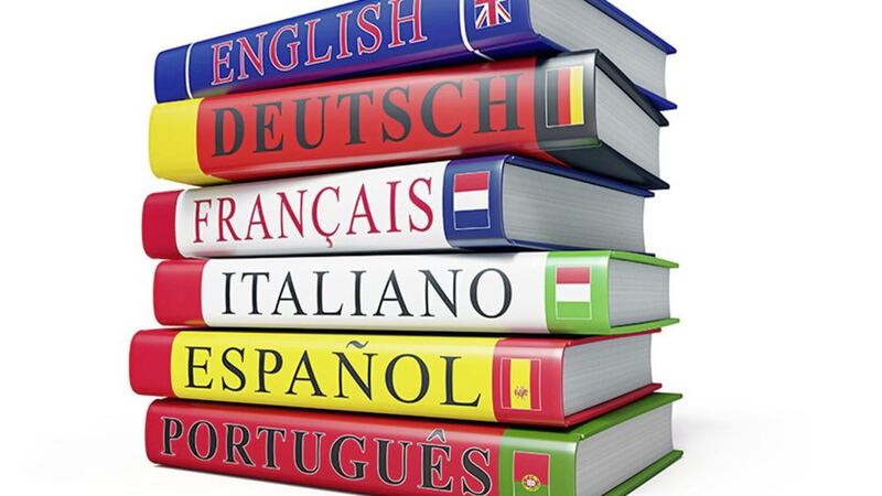 More than half of those surveyed said they wished they had kept up their language skills 