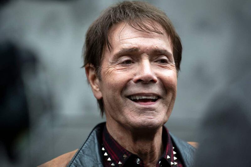 Sir Cliff Richard has also joined the campaign (Victoria Jones/PA)
