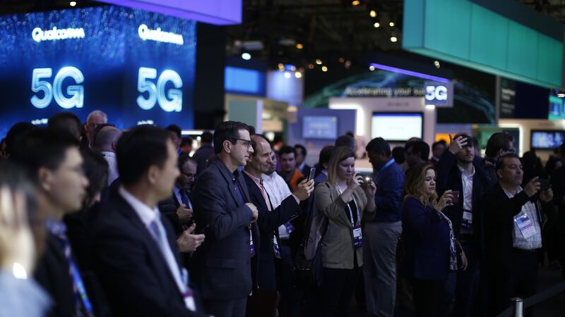 Cybersecurity experts from McAfee suggest the forthcoming launch of 5G could leave users more exposed.