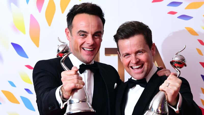 The much-loved duo will prepare for the return of I’m A Celebrity… and Britain’s Got Talent when they get back to work.