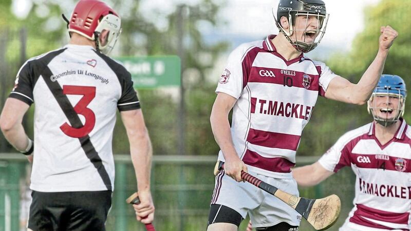 Rogers will be a key player for the club&#39;s hurlers in Sunday&#39;s final against Ballygalget 