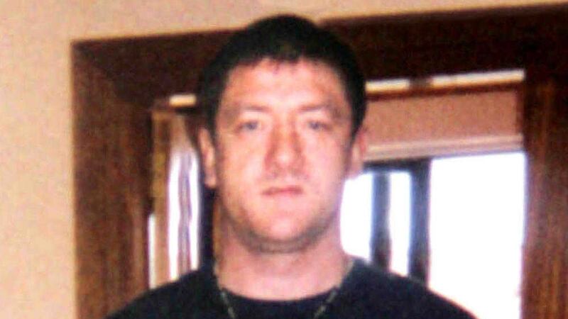 Gerard Devlin was stabbed to death in west Belfast in 2006 