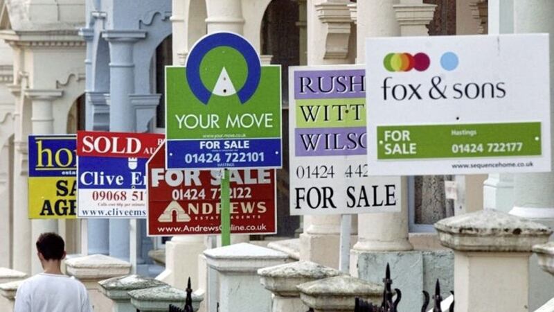 Some 85 per cent of homes sold across the UK in November were snapped up for under the asking price, according to estate agents 