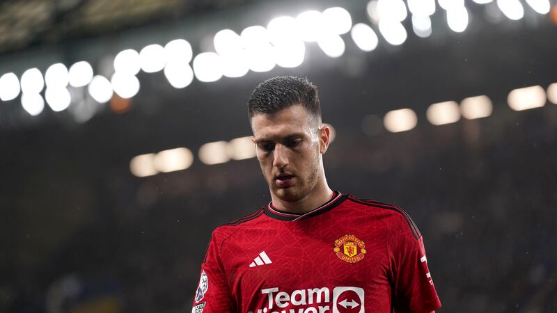 Diogo Dalot admits United players cannot shirk responsibility