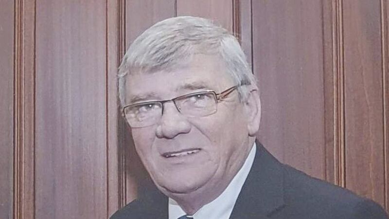 Former SDLP councillor Michael Carr represented Crotlieve first on Newry and Mourne District Council and later Newry, Mourne and Down District Council for 18 years 