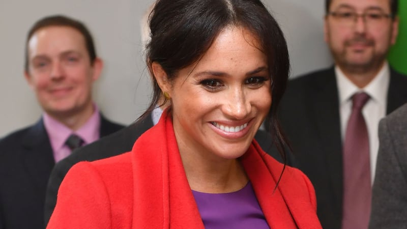 The Duchess of Sussex said she does not really know her half-sister, who has written a book about her.