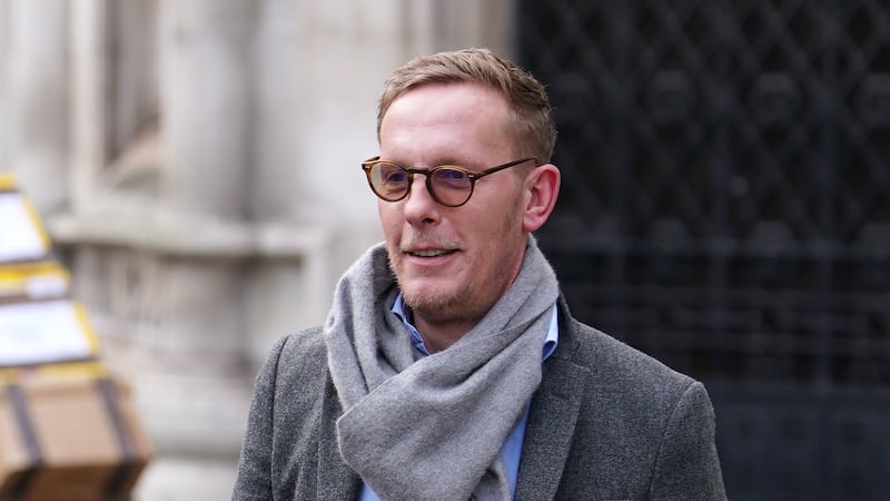 Laurence Fox has been ordered to pay £180,000 in libel damages