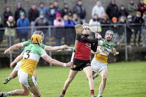 Down and Derry out to avoid drop in Ballycran battle 