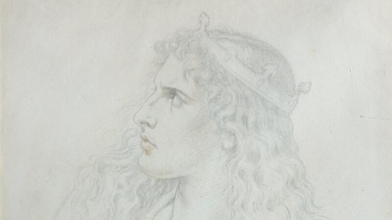 The sketches will form part of the exhibition when it opens later this year