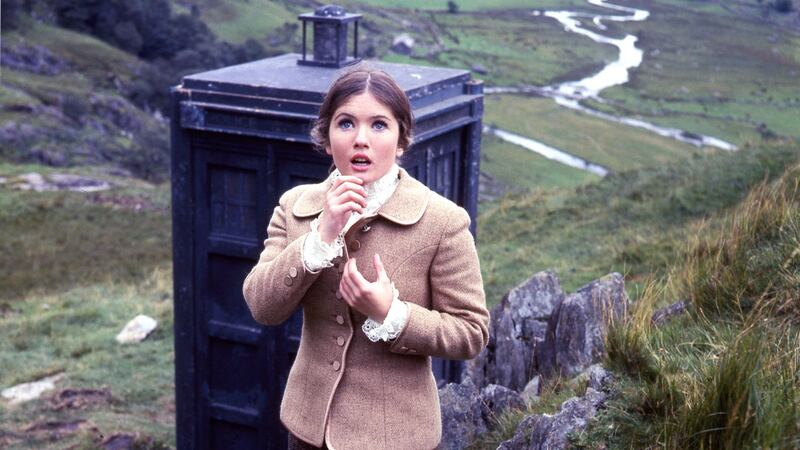 The actress who played Victoria Waterfield opposite Patrick Troughton has has died aged 69.
