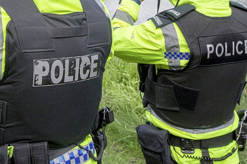 Male motorcyclist killed in Co Derry crash