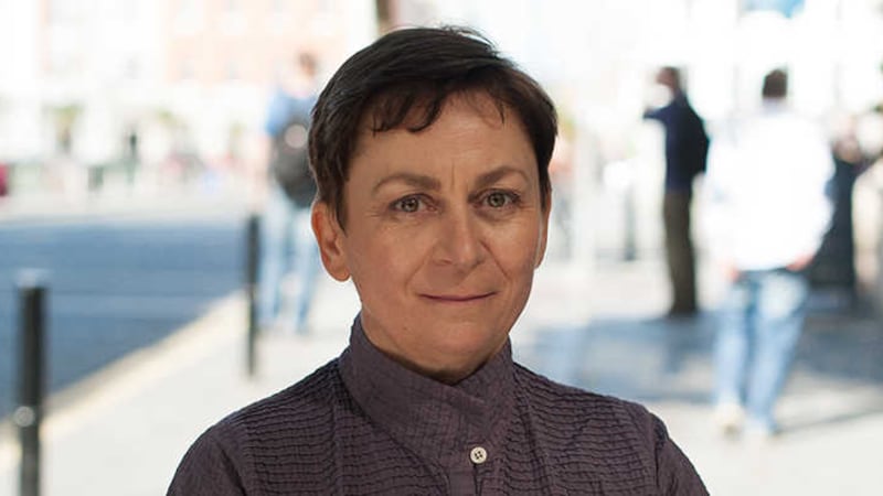 Irish author Anne Enright previously won the Man Booker Prize in 2007&nbsp;