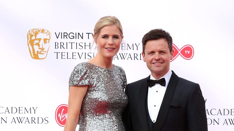 One half of TV duo Ant and Dec has become a dad for the first time.