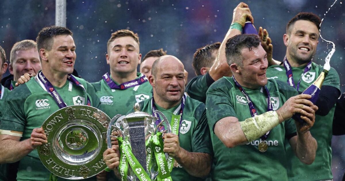 Rory Top Rugby Rory Best returns to Ulster Rugby as general manager – The Irish News