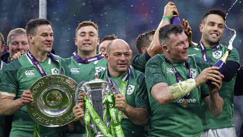 Rory Best and his primary school of 199 will play a Simon Best XV at &#39;Poyntzpass Celebrates Rory Best&#39; tomorrow 