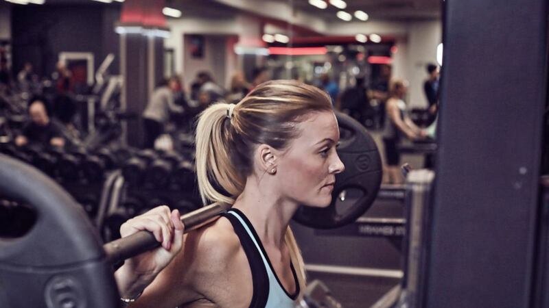 You&#39;re likely to see lots more women, and people of all shapes and sizes, tackling those squat racks and barbell sets in gyms these days 