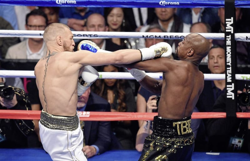 Following his farcical summer showdown with Floyd Mayweather jr, there is surely little appetite for Conor McGregor versus Paulie Malignaggi 